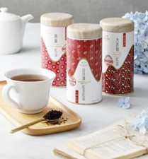 Ten Ren MIDORI Darjeeling Tea / Sun Moon Lake Ruby / Ceylon Black Tea