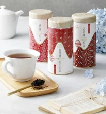 天仁茗茶 紅茶系列 Ten Ren MIDORI Darjeeling Tea / Sun Moon Lake Ruby / Ceylon Black Tea