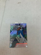 Jeferson Geraldo 2017 Elite Extra Edition Auto Card #169