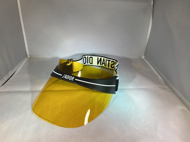dior sun cap
