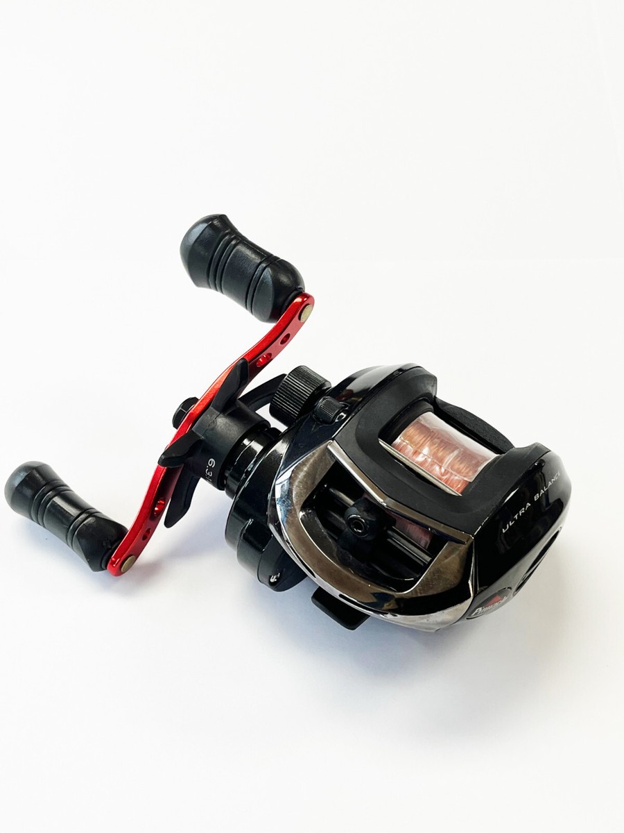 baitcast reel tustin Quantum Accurist Reels even stopping power to wear down tough fish and get them coming toward the boat or shore. Ultra Light Low Profile Baitcaster