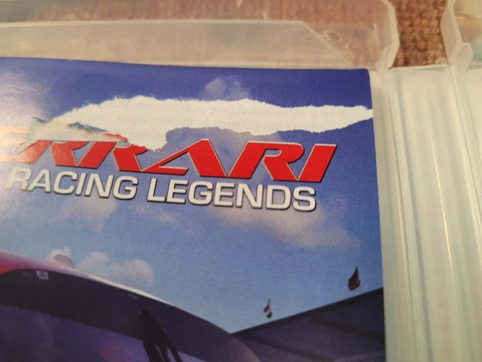 Test Drive Ferrari Racing Legends Ps3 CIB EN/FR Tested Free Shipping in Canada ! - Image 4 of 4