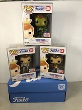 Funko Pop Teen Wolf Vinyl Figures 19