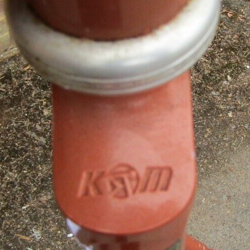 56cm Koga Miyata classic steel frame & fork - Picture 8 of 10