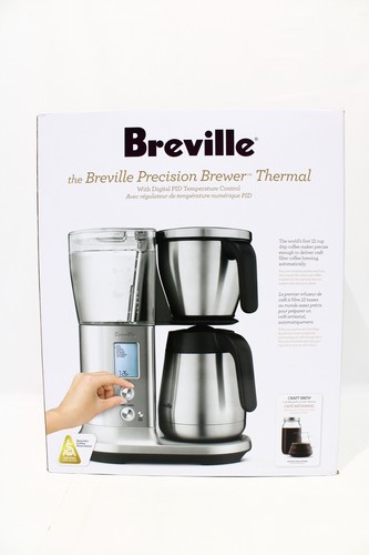 breville precision brewer bdc450bss coffee maker