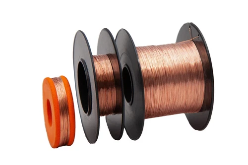 Copper wire blank ø0.1-5mm Cu-ETP without paint uncoated craft wire 1-500 meters