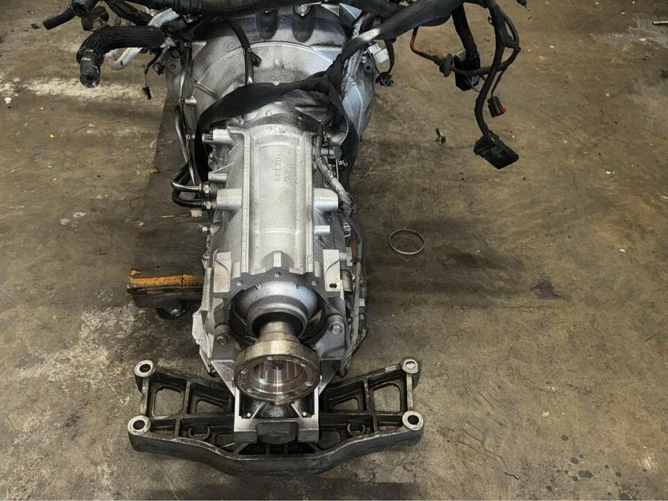 Dodge Charger Challanger Chrysler 300 2016 2017 tracción trasera transmisión 3,6 L 50 k Foto 4 de 4