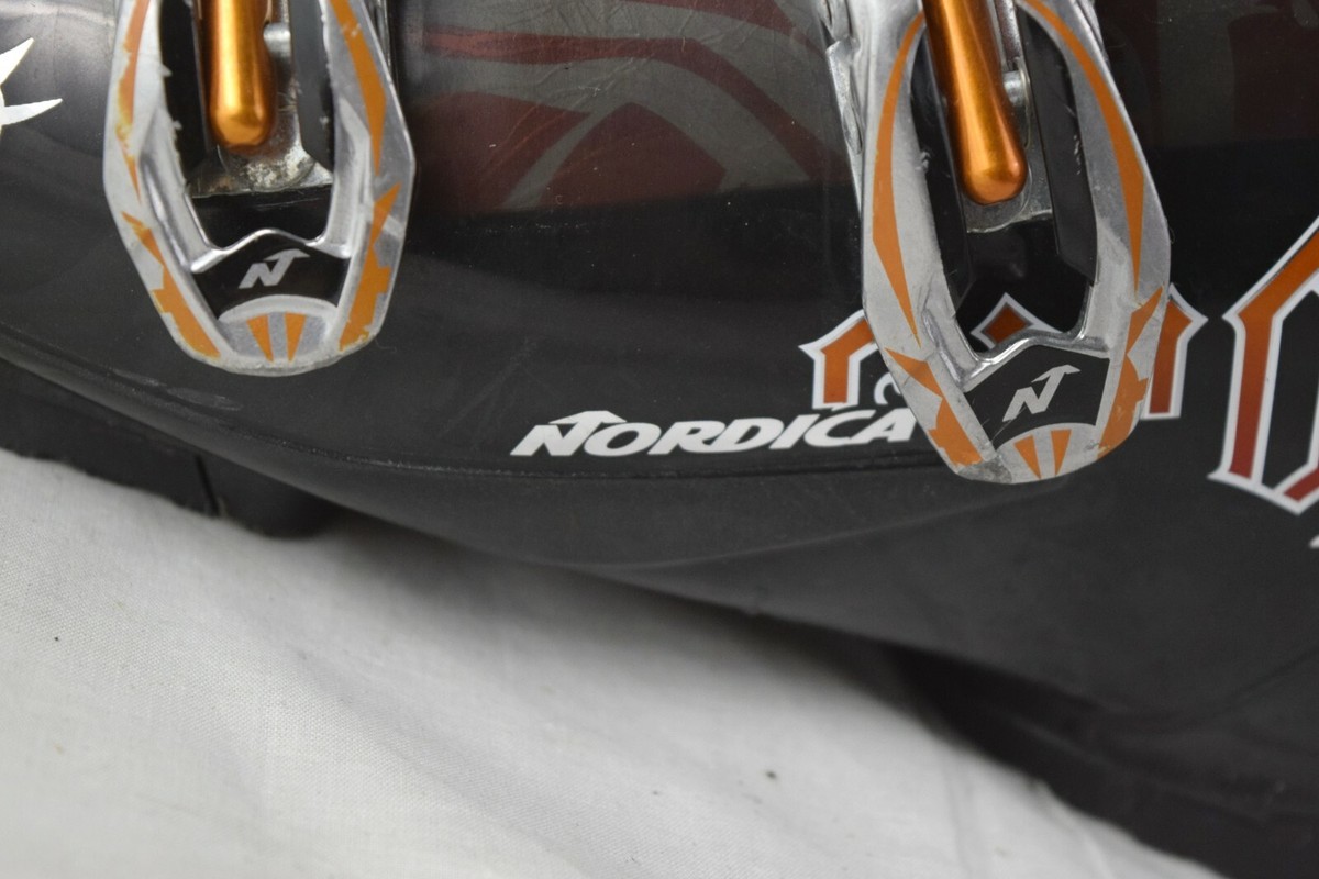 スキー 24-24.5 NORDICA HOT ROD 8.5 お歳暮 人気 NORDICA 24