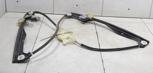 VW Touran 1T Bj 04 Fensterheber Mechanismus Tür vorne RECHTS #111814-C57