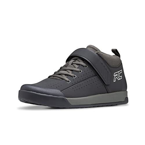 Ride Concepts Wildcat Shoes Black / Charcoal UK 11.5