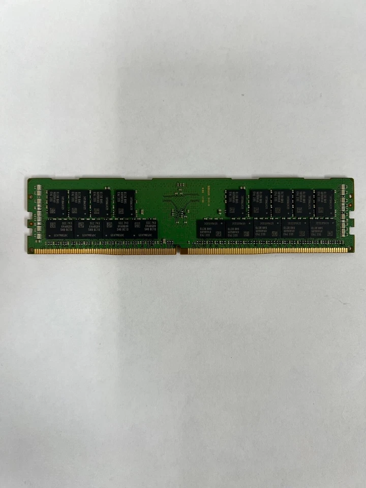 Supermicro MEM-DR432LC-ER26 M393A4K40BB2-CTD - Image 2 of 2