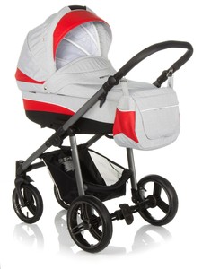 bebetto pram wheels