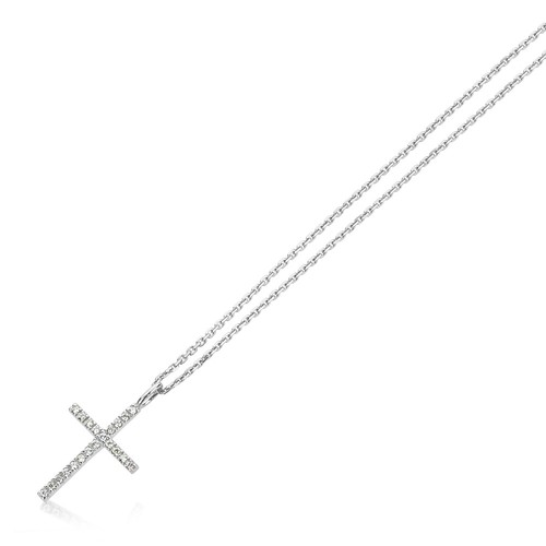 Men's 0.8mm 0.05 Carat Round Diamond 