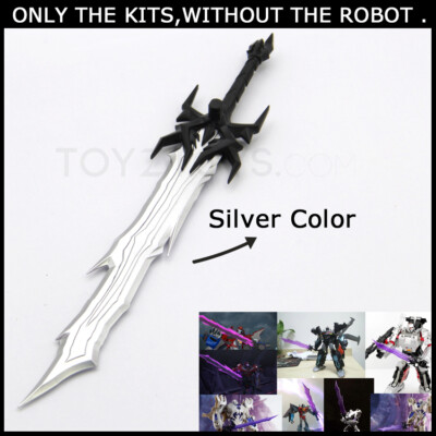 Silver - DR.WU DW-TP09N DARK Star Saber Sword Star Saber For