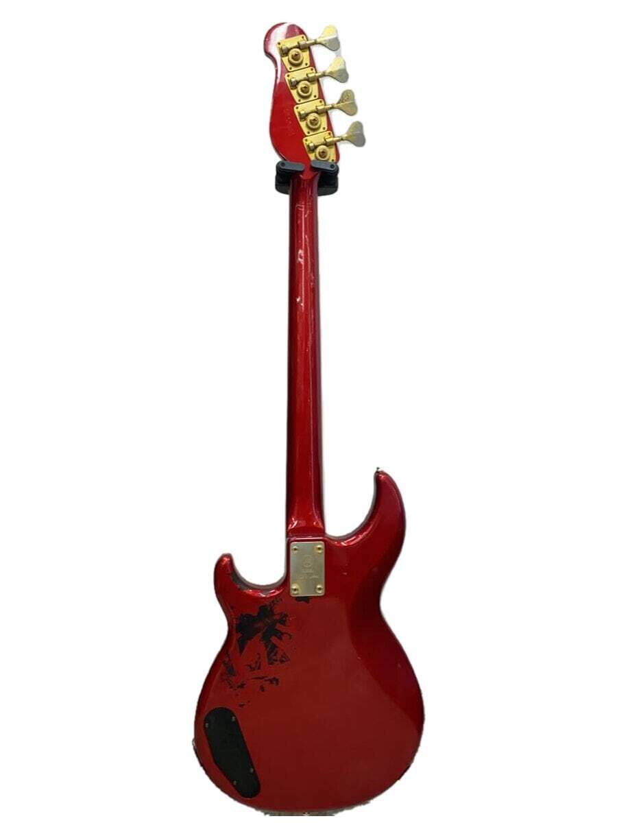 Yamaha Electric Bass Guitar/Red/Bbviii.1A | eBay