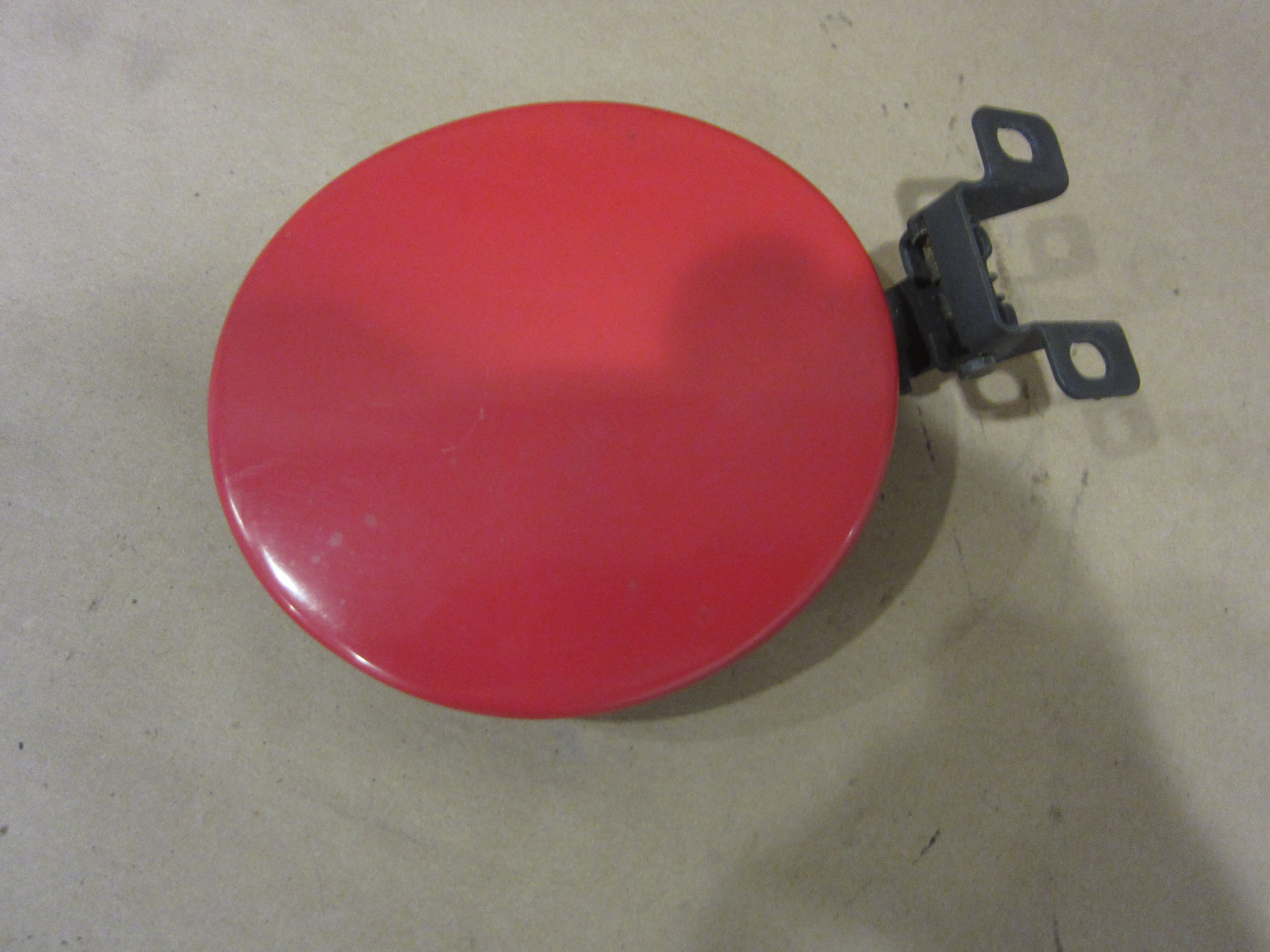 Ferrari 360 Gasoline Filler Door w/ Bracket - P/N 64873210