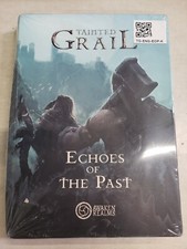 TAINTED GRAIL THE FALL OF AVALON Board Game ECHOES OF THE PAST Expansion