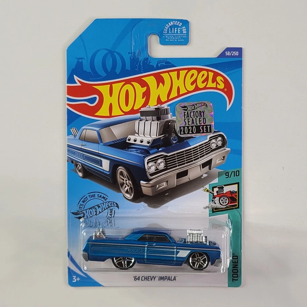 Hot Wheels - 