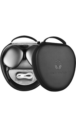 for Apple AirPods Max Case Accessory: WIWU AirPod Max Case with Sleep Mode  Air