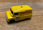 Vintage Matchbox Lesney. No.42 Evening News Van. Made in England