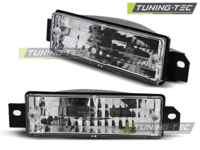 FRONTBLINKER BLINKER  PASSEND FÜR BMW E30 87-06.94 CHROM KPBM28