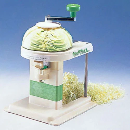 Cabbage Cutter Slicer CKY04 Hand Powered Cutting Machine by Chiba