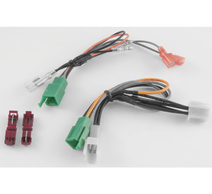 Scorpio Alarm Factory Connector Kit Yamaha YZF-R1 YZF-R6 FZ6 YAM-6