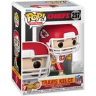 Funko POP! NFL: TRAVIS KELCE (Swiftie Friendship Bracelet) #257 w/Protector