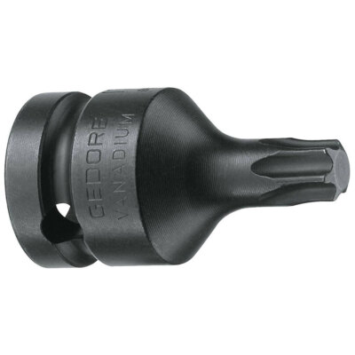 Gedore 6197520 Impact Socket 1/2'' TORX T55