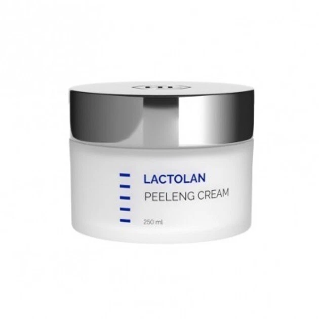 Holy Land Cosmetics Lactolan Peeling Cream 250ML