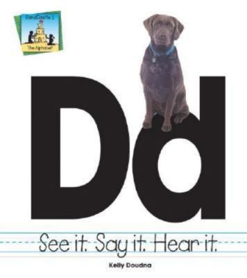 Dd (Alphabet Set I) - library Doudna, Kelly