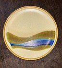 mikasa stylekraft blue river salad plate, C0901, oven to table to dishwasher &Mw