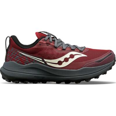 Saucony Xodus Ultra 2 Women sundown glow Trailrunningschuhe Damen