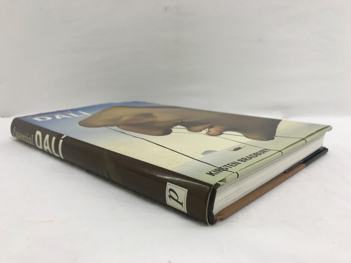 Essential Dali Hardback Art Book by Kristen Bradbury | eBay
