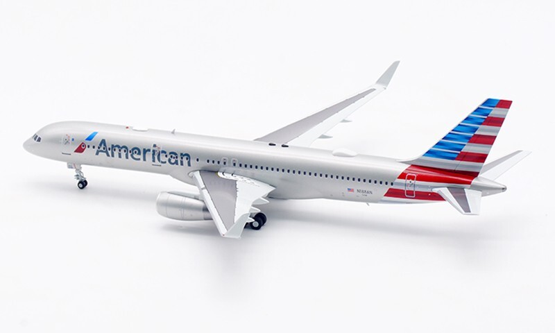 1:200 INFLIGHT Diecast Aircraft Model American Airlines B757