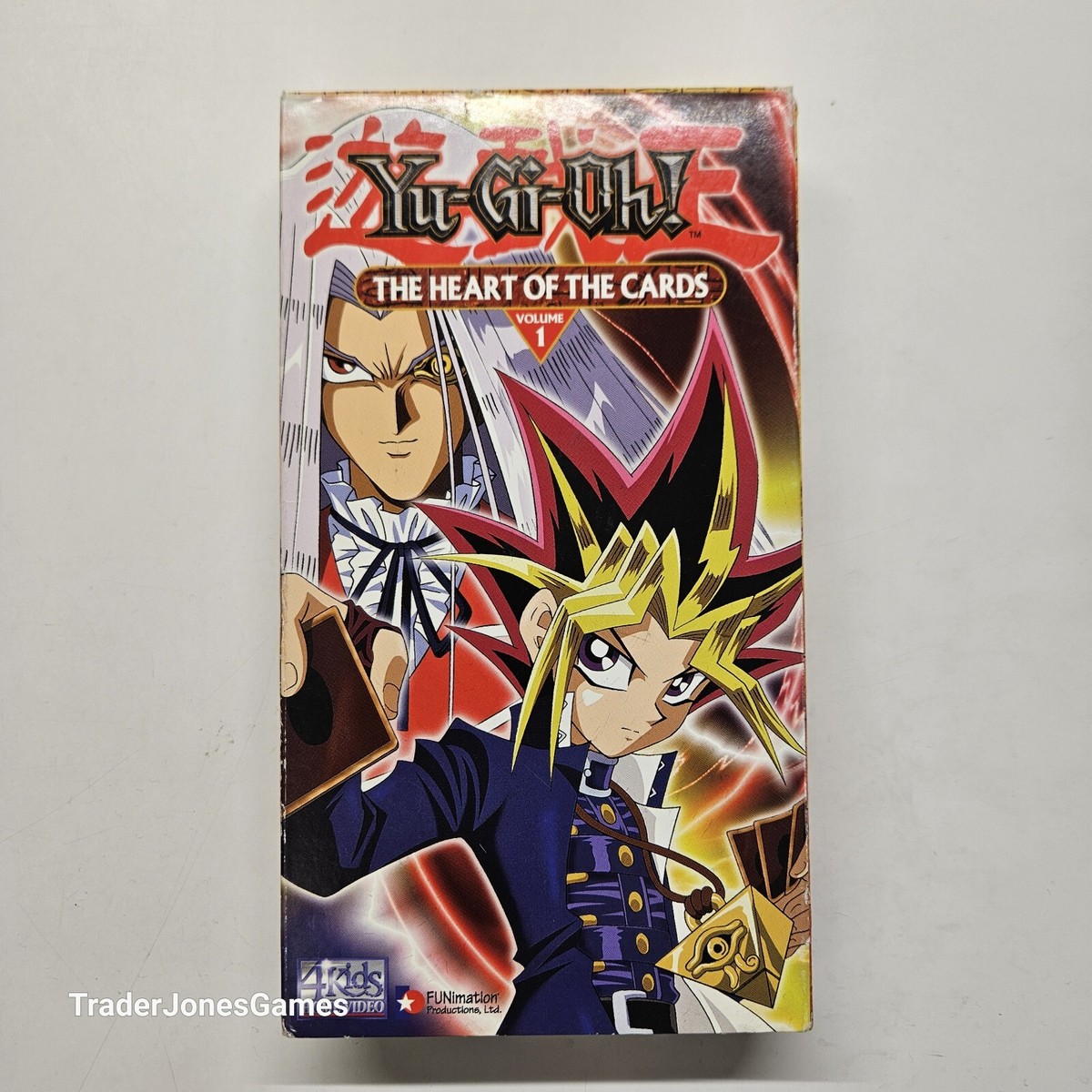 yugioh the heart of the cards episode Yu-Gi-Oh