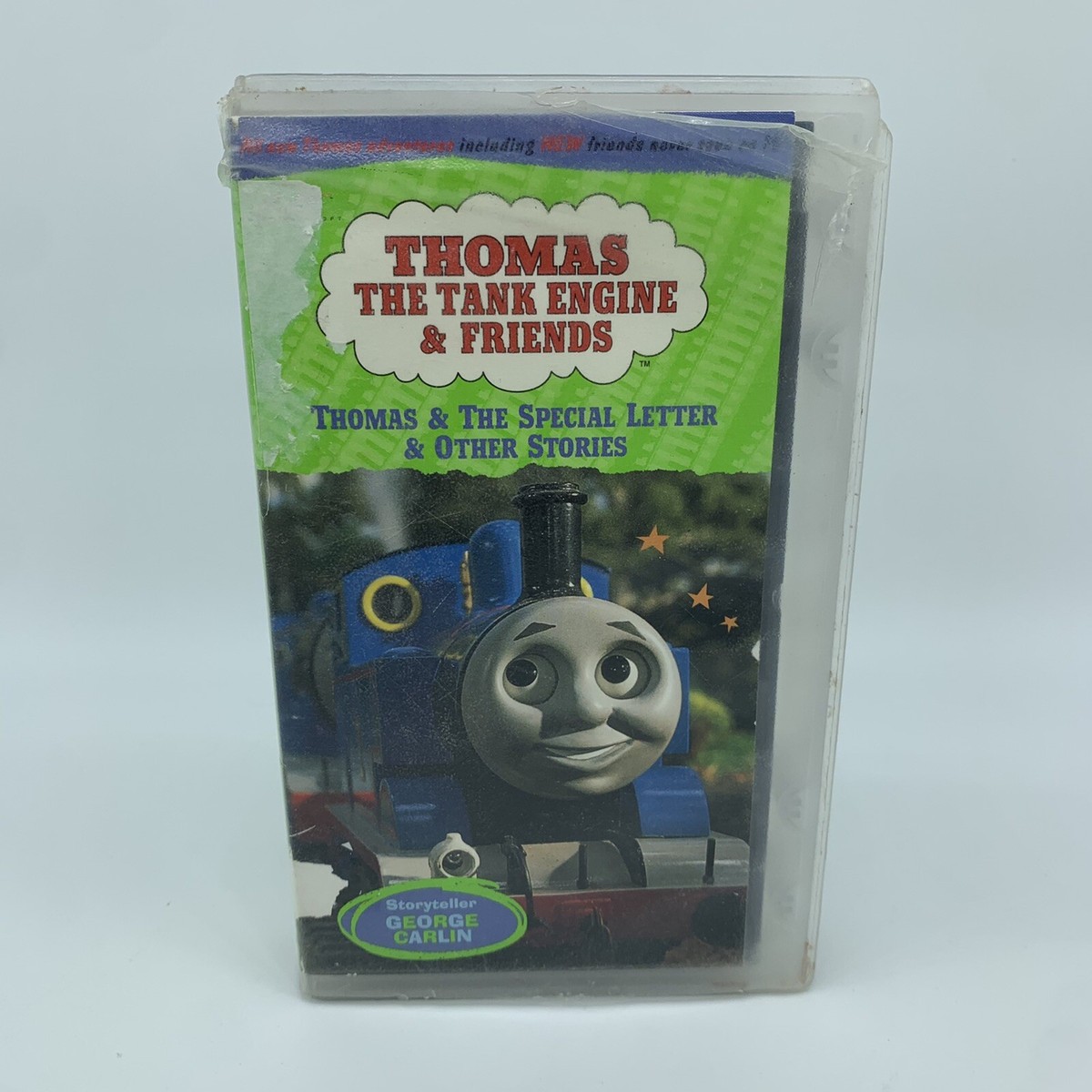 Thomas The Tank Engine & Friends Thomas & The Special Letters VHS