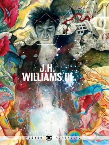 J. H. Williams III DC Poster Portfoli J.H. Williams III Paperbac