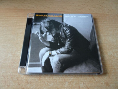 CD Ryan Adams - Easy Tiger - 2007 - 13 Songs