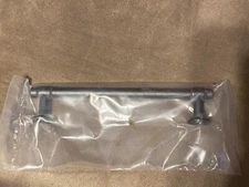 Franklin Brass P29618K-SI-B Soft Iron 5-1/16" Francisco Cabinet Pulls Set Of 8