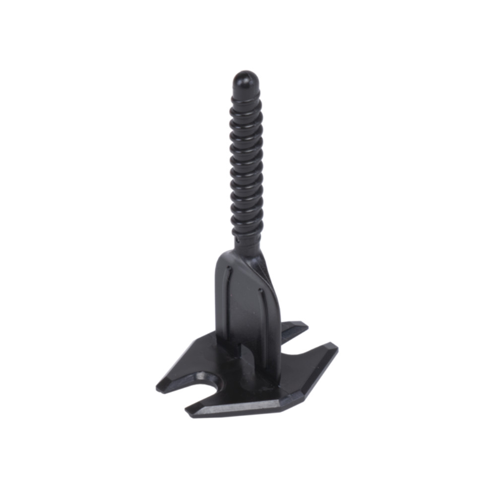 Rubi Cyclone Tile Levelling Clips - Flat Base 2mm (x300) - 35944