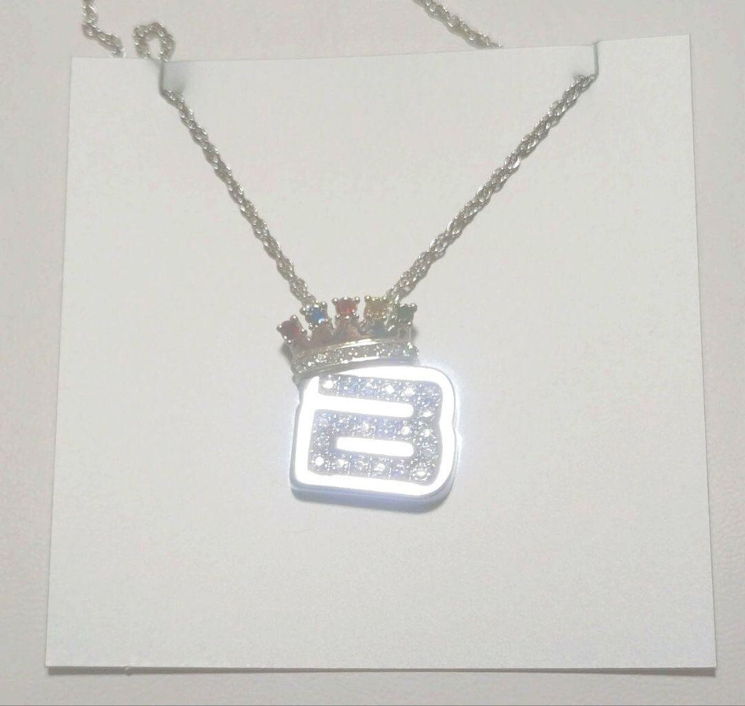 BIGBANG VIP スワロフスキー ネックレス 大阪 20150117 ② BIGBANG × SWAROVSKI NECKLACE VIP Limited Date Location