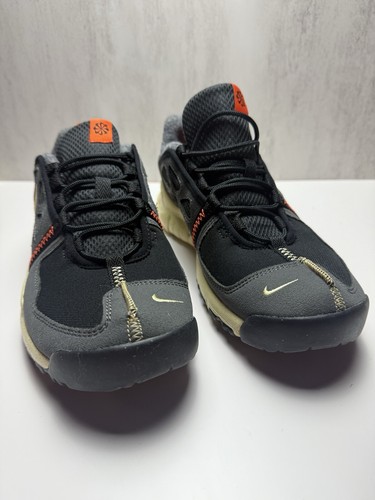 Size 8 - Nike Free Terra Vista Black Canvas - Picture 3 of 7