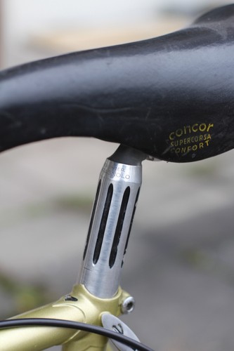Moser Cicli Speciale Columbus Campagnolo Super Record Cinelli Mavic 53 cm 1979 œ - Bild 10 von 12