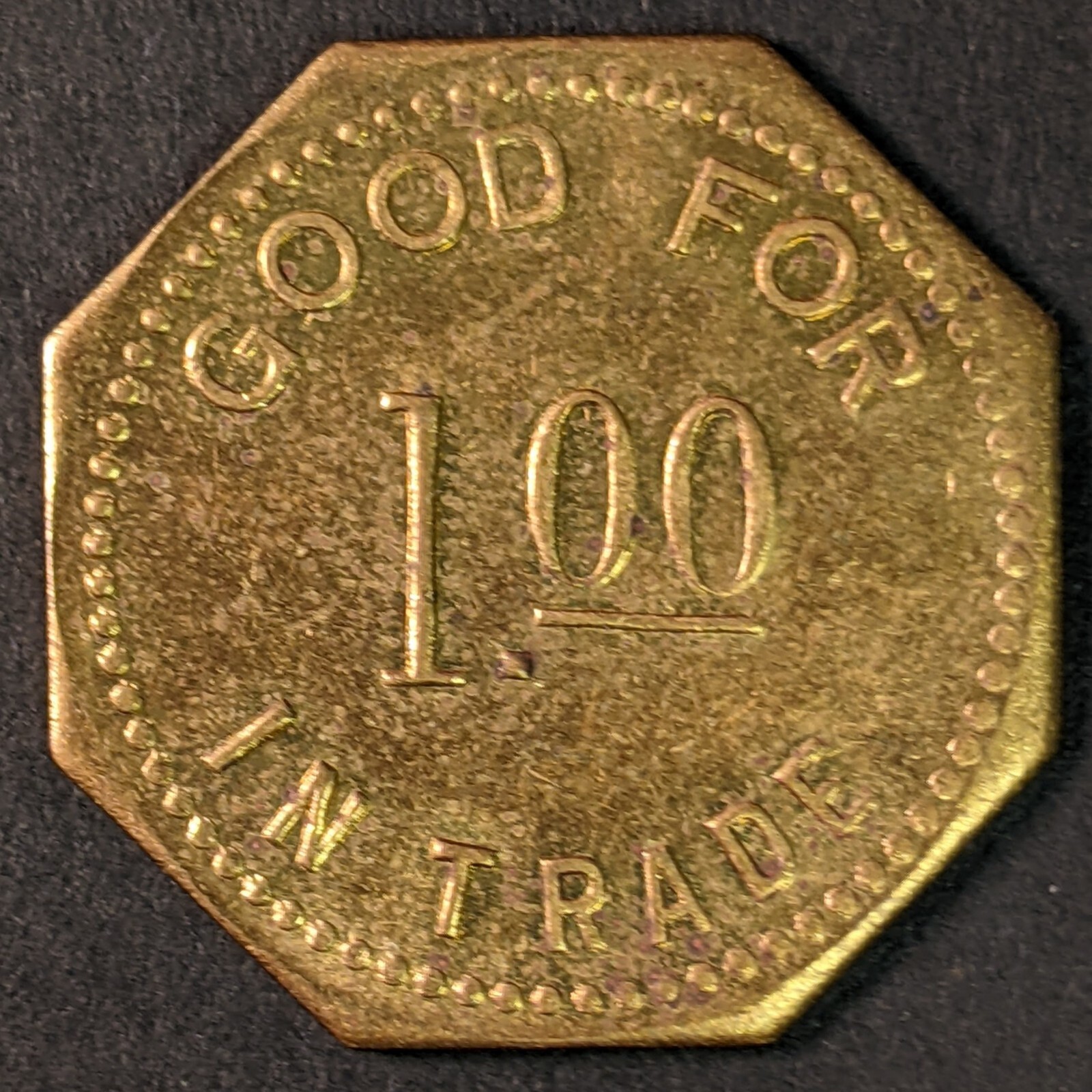 Sedro Woolley, Washington Cash & Carry Lumber 1 Trade Token eBay