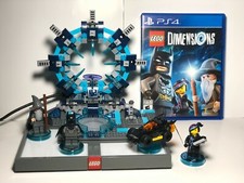 LEGO Dimensions Playstation 4 Starter Pack PS4 Compatible con PS5 Playstation 5