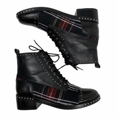 daven heeled hiker boot