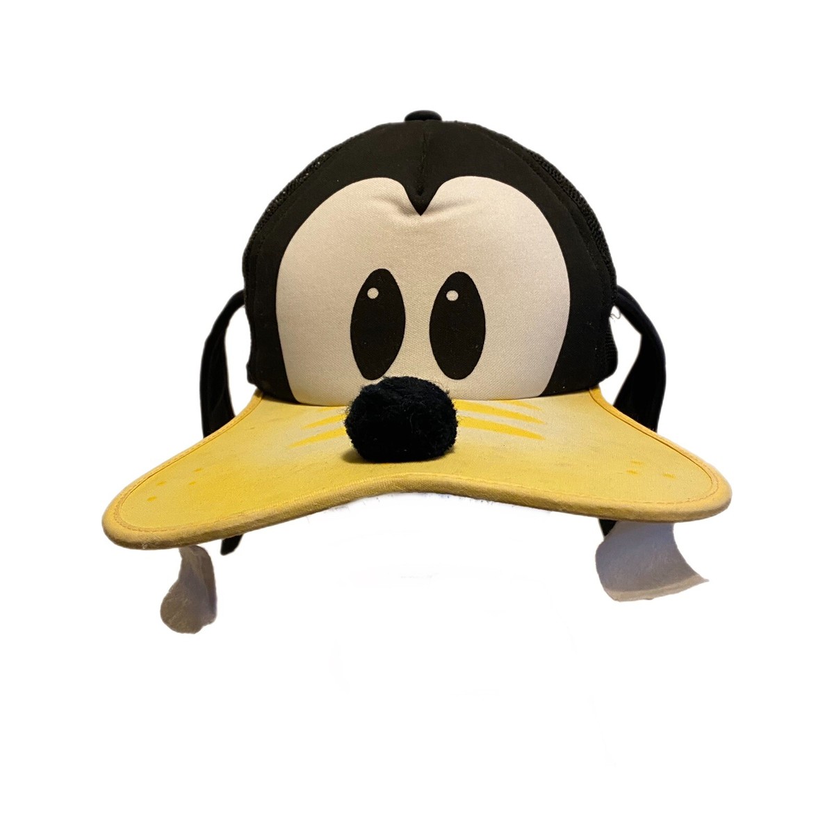 Vintage GOOFY Snapback Youth Hat Cap Goofy's Hat Co. Walt Disney