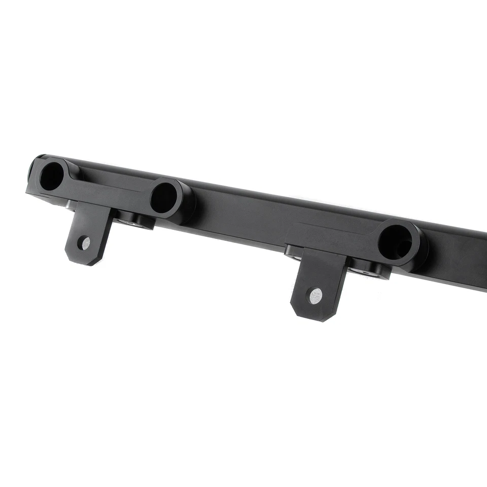 Billet Aluminum Fuel Rail for 1997-2004 2000 Jeep Wrangler TJ Cherokee XJ 4.0L Foto 4 de 4