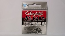 GAMAKATSU AMI - HOOKS - A1-HARD LS606F N°8
